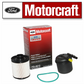 Motorcraft Fuel Filter Kit for Ford